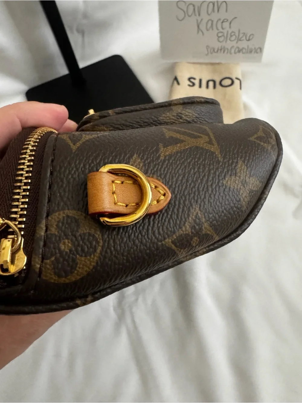 Louis Vuitton Mini Bumbag